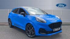 Ford Puma ST 1.5 EcoBoost ST 5dr Petrol Hatchback
